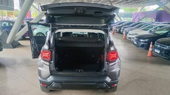 JEEP RENEGADE 1.3 T270 TURBO FLEX LONGITUDE AT6